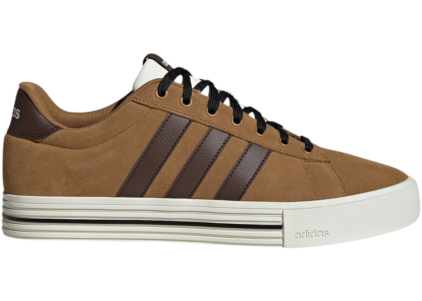 adidas Daily 4.0 Bronze Strata Dark Brown