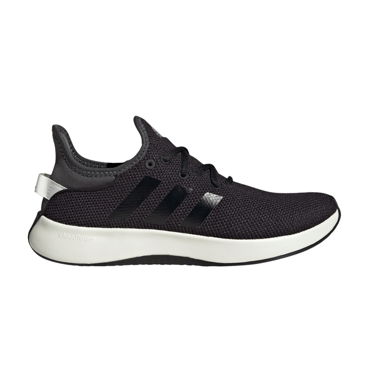 Adidas Wmns Cloudfoam Pure 'Black Grey'