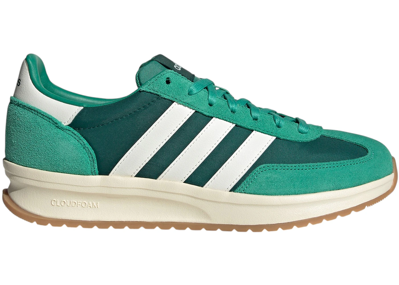 adidas Run 70s 2.0 Collegiate Green Core White Semi Court Green