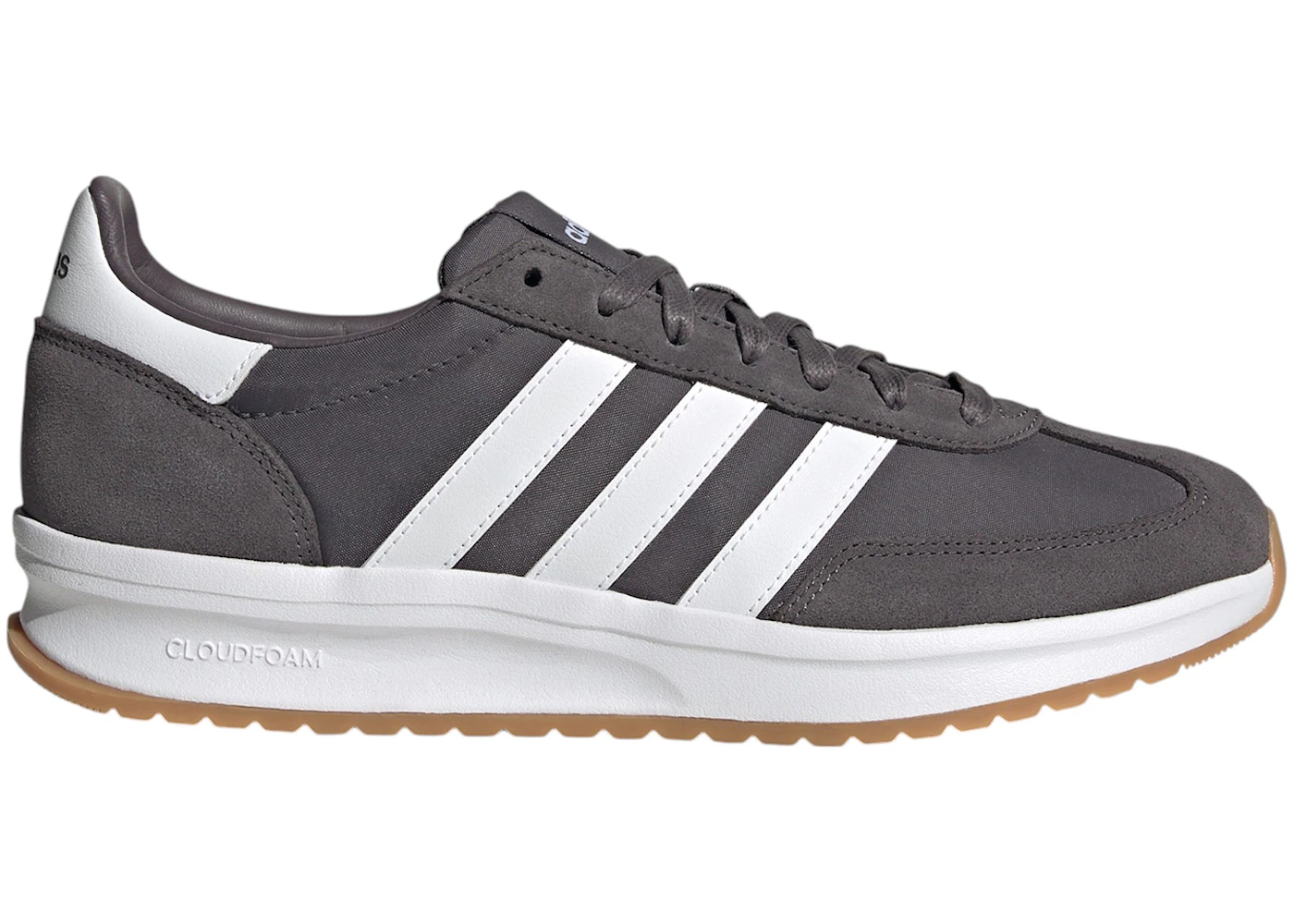 adidas Run 70s 2.0 Grey Strata Cloud White Gum
