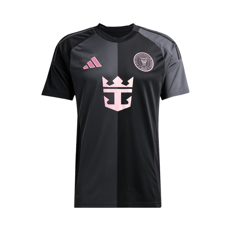 Adidas Inter Miami CF 25/26 Away Jersey 'Black'