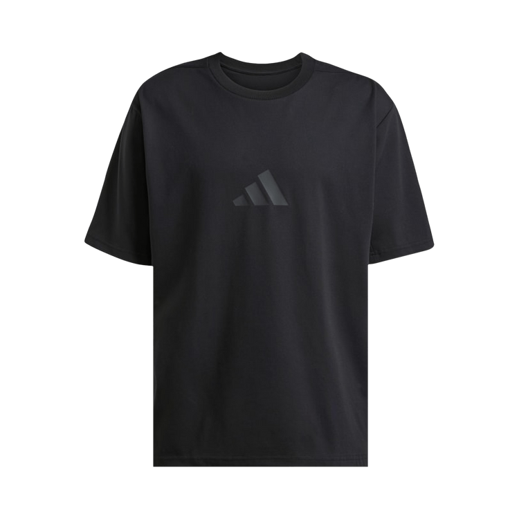 Adidas Z.N.E. Loose-Fit Tee 'Black'