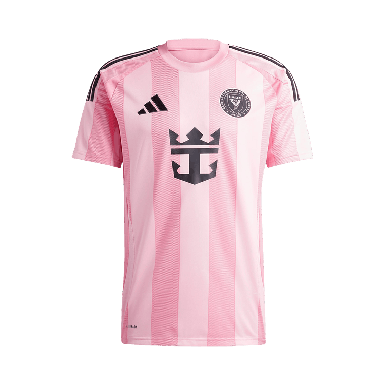 Adidas Inter Miami CF 25/26 Home Jersey 'Easy Pink'