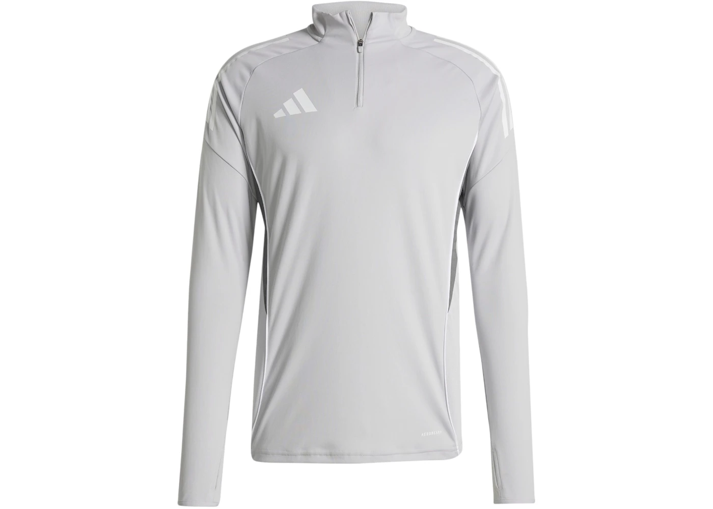 adidas Tiro 25 Competition Top Team Light Grey