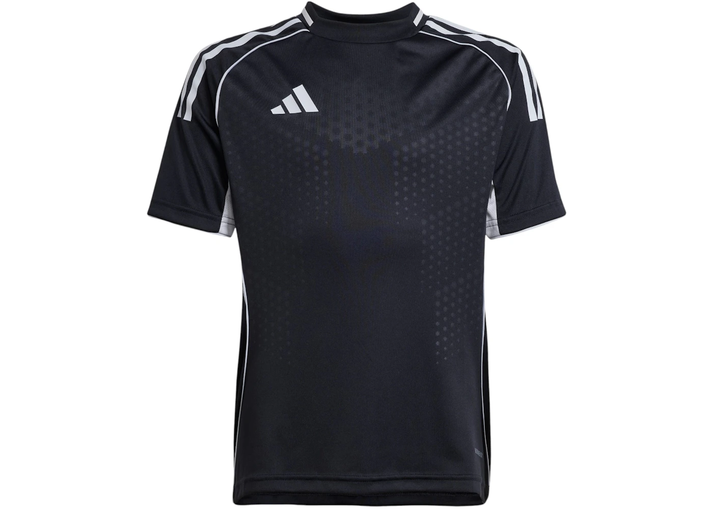 adidas Kids Tiro 25 Competition Match Jersey Black