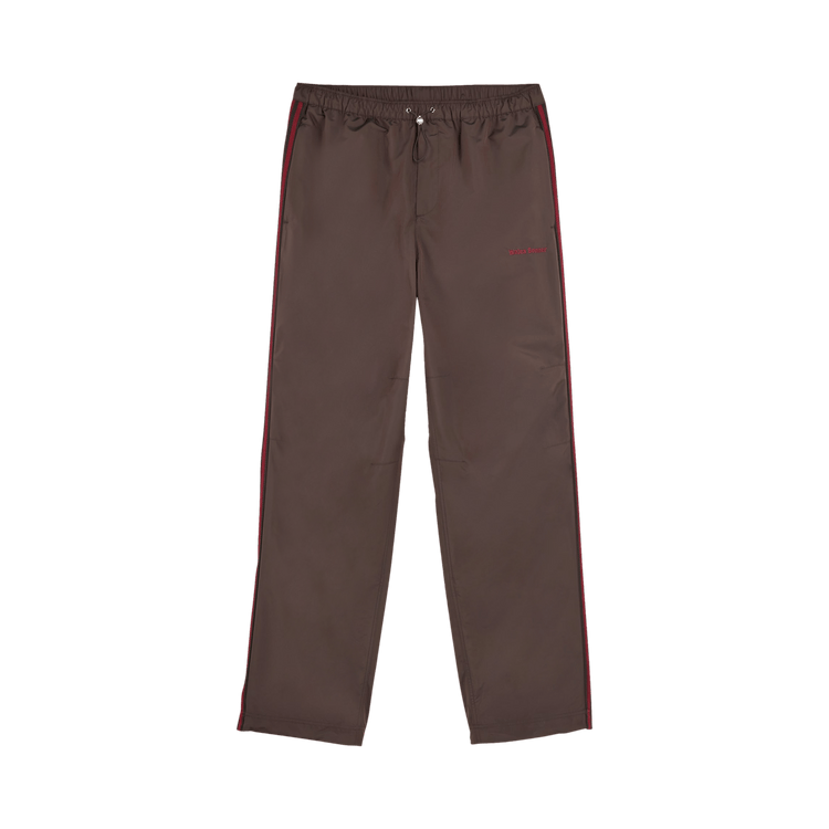 adidas x Wales Bonner Nylon Track Pant 'Night Brown'