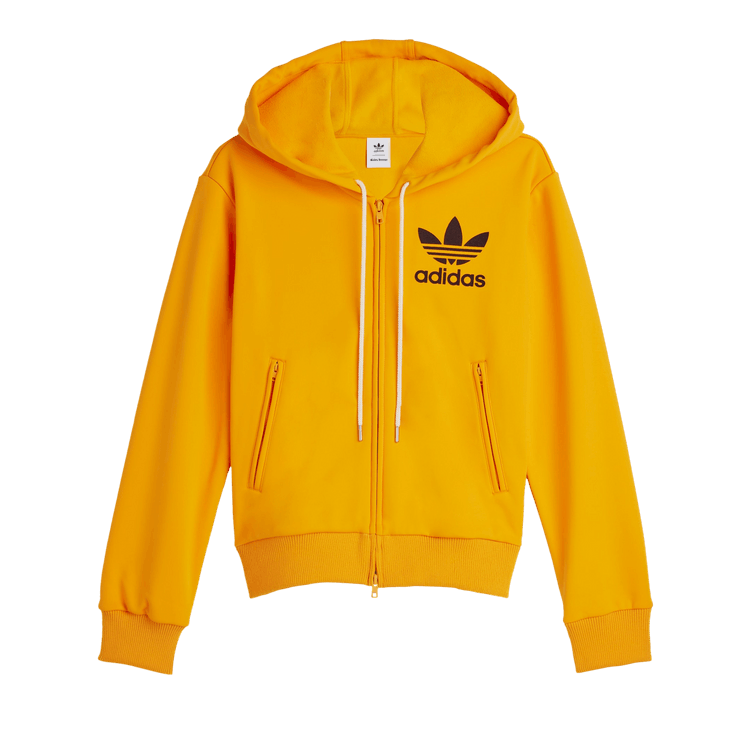adidas x Wales Bonner Track Hoodie 'Eqt Orange'