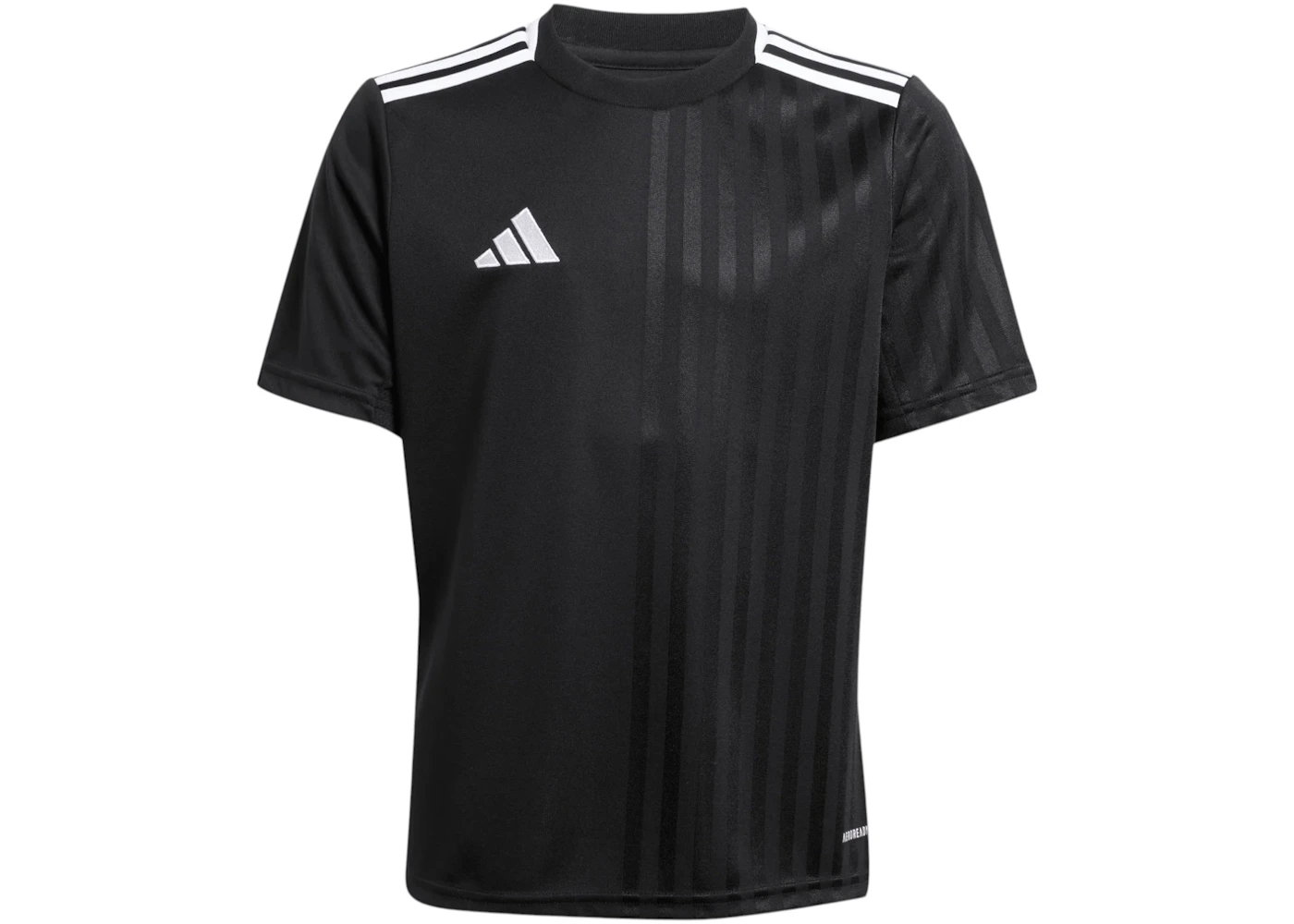 adidas Kids Campeon 25 Jersey Black/White