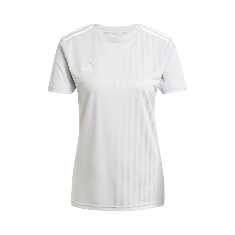 Adidas Campeon 25 Jersey 'Team Light Grey/White'