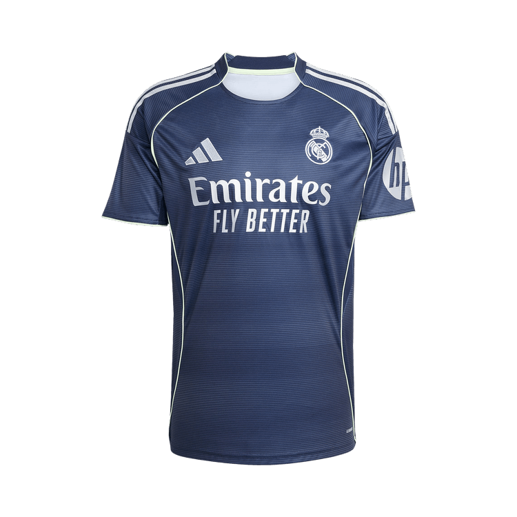 adidas Real Madrid 25/26 Away Jersey 'Legend Ink'