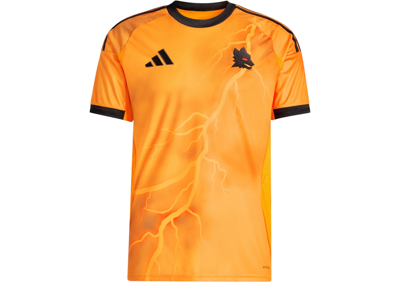 adidas 2025/2026 Away Jersey Crew Orange