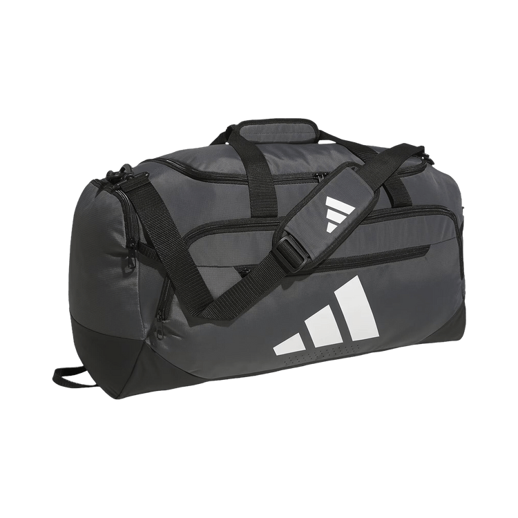Adidas Defender 5 Medium Duffel Bag 'Team Dark Grey'