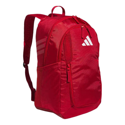 adidas Stadium 4 Backpack 'Team Power Red White'