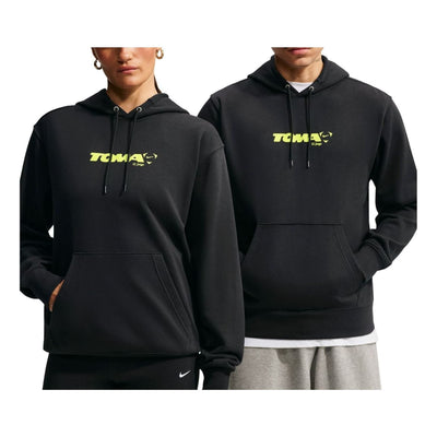 Nike x TOMA Soccer Pullover Hoodie 'Black'