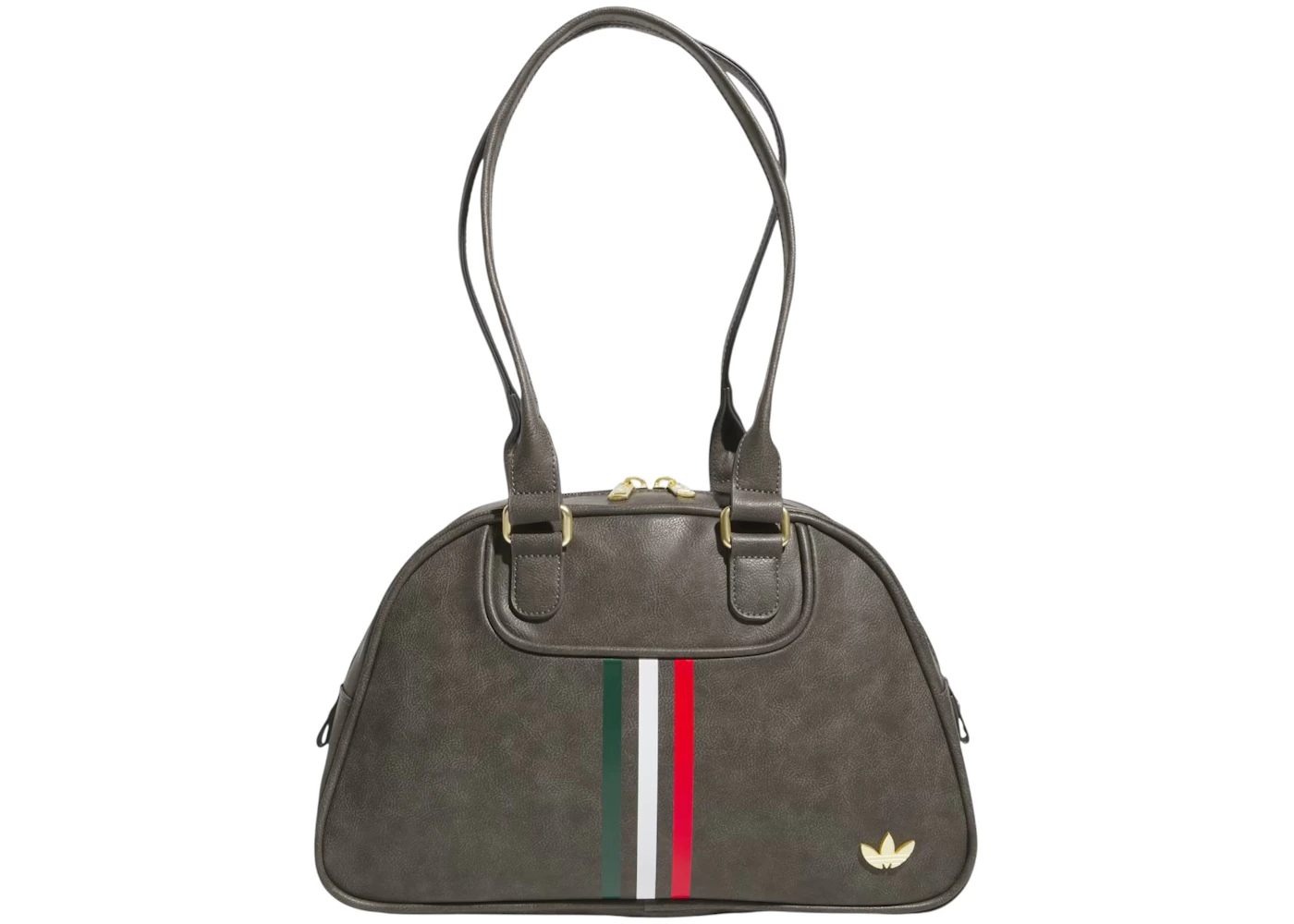 adidas Mexico Airliner Shoulder Bag Black/Mate Gold