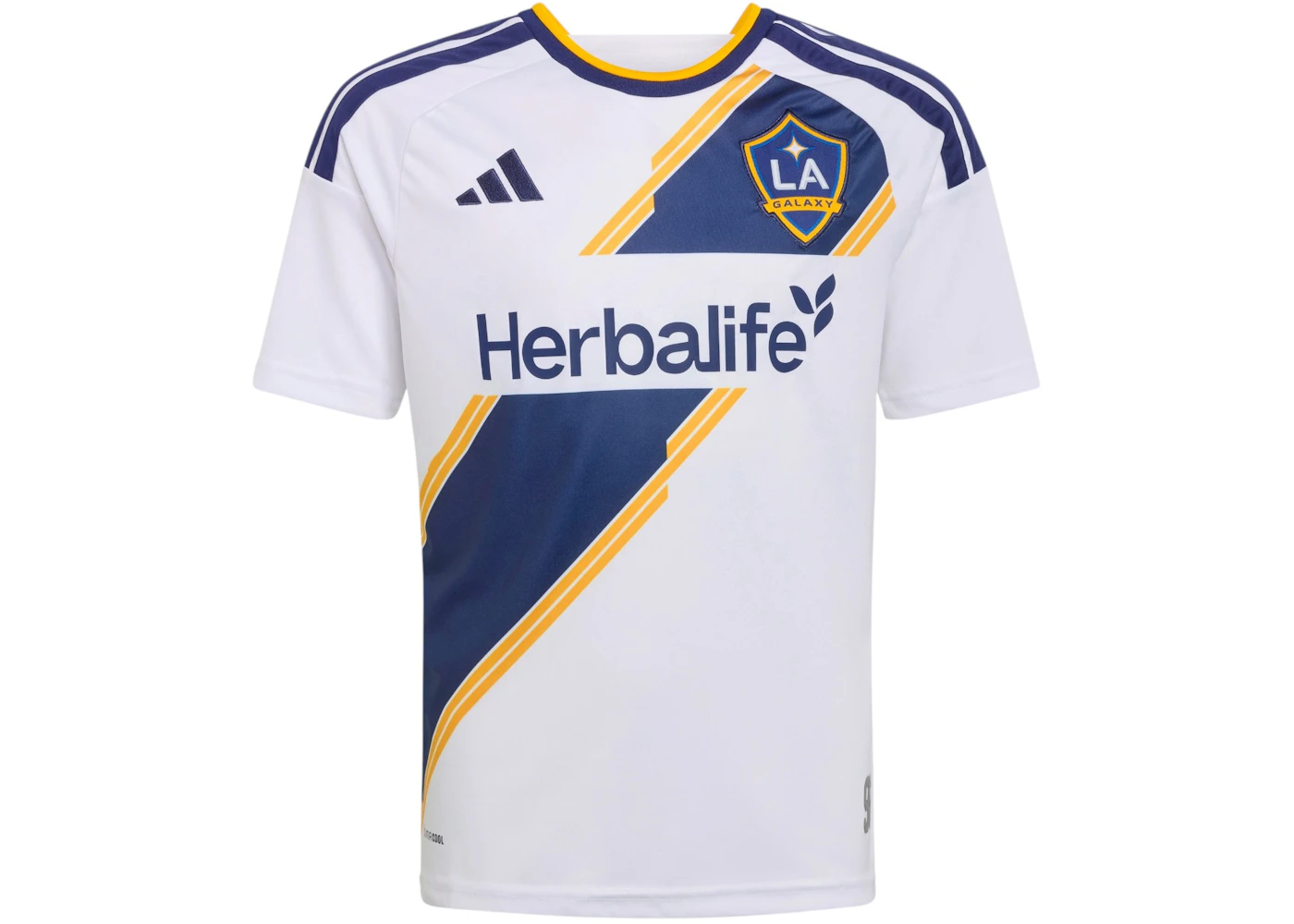 adidas Kids 26/27 Home Jersey White