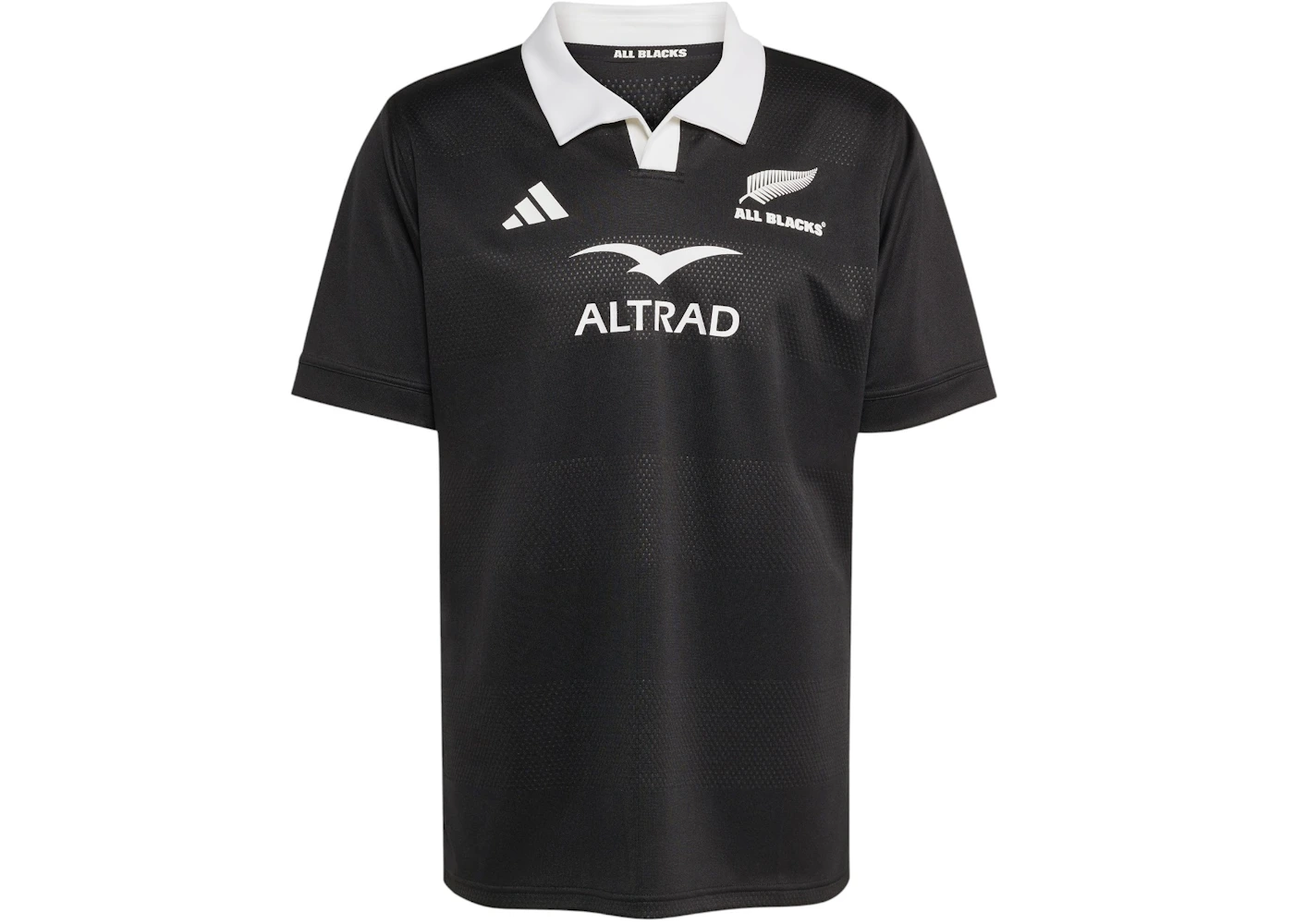 adidas All Blacks Home Replica Jersey Black All Black