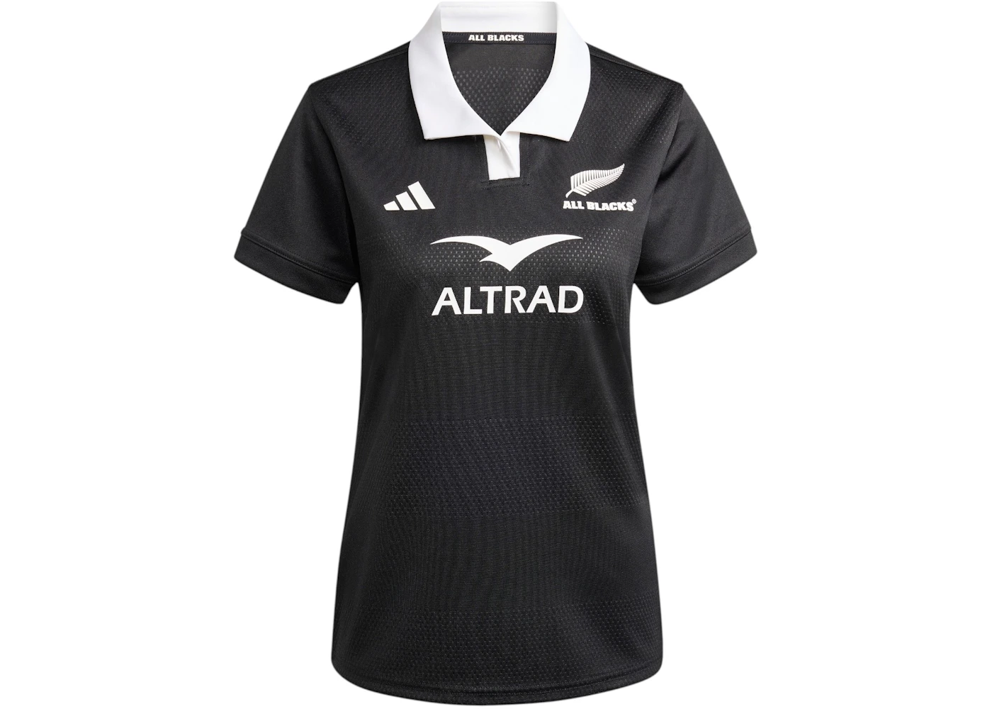 adidas All Blacks Home Jersey All Black