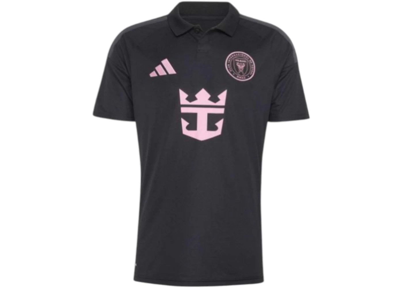 adidas Messi Inter Miami 2026/27 Jersey Black