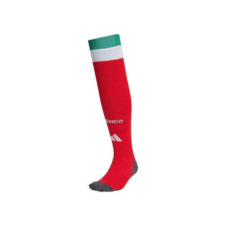 Adidas Mexico 26 Home Socks 'Better Scarlet'