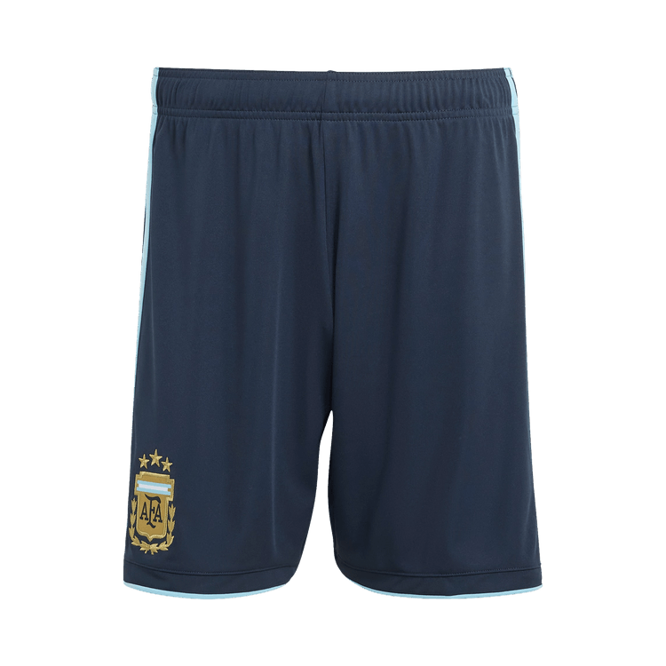 Adidas Argentina 26 Home Shorts 'Night Navy / Icey Blue'