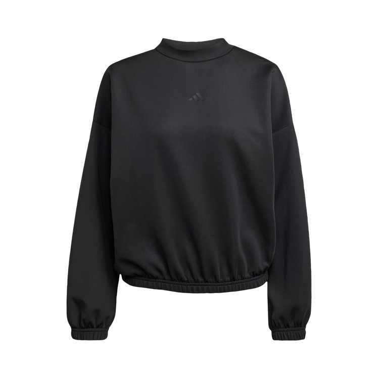 Adidas Yoga Essentials Cover-Up 'Black'