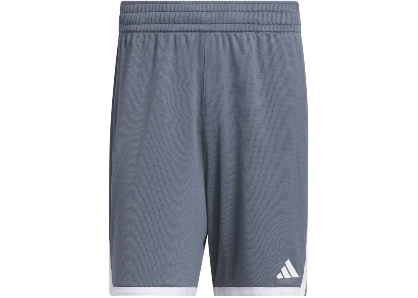 adidas 3G Speed Aeroready Shorts Grey Four White