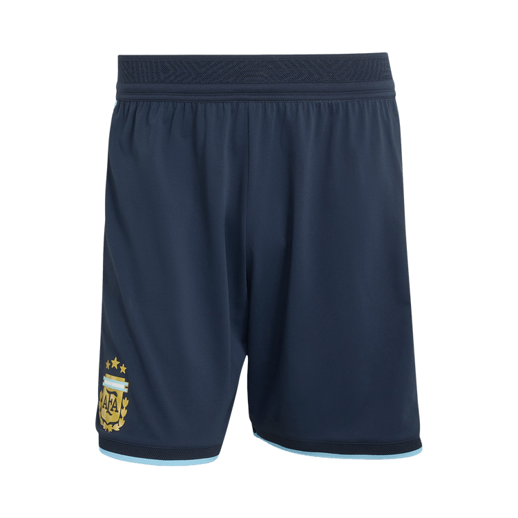 Adidas Argentina 26 Home Authentic Shorts 'Night Navy / Icey Blue'