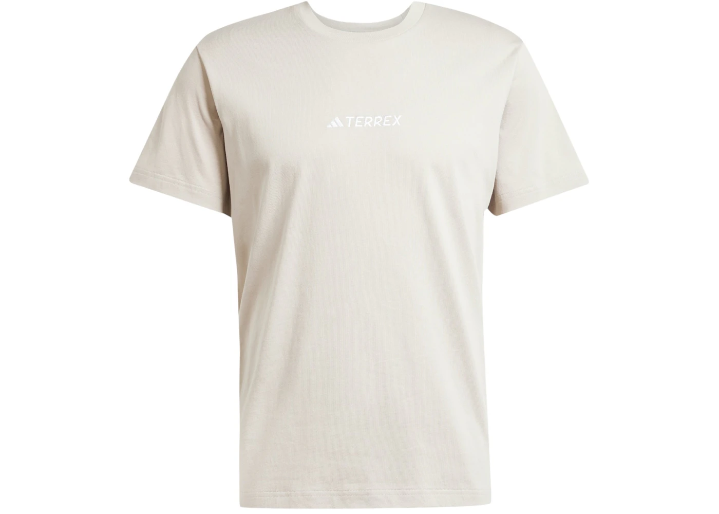 adidas Terrex Signature Aop Graphic T-Shirt Wonder Beige