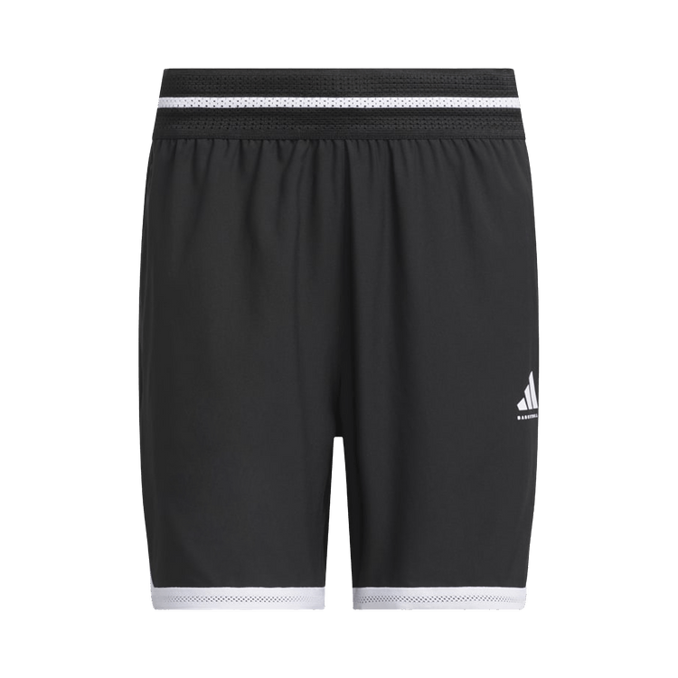 Adidas Crazy Lite Shorts 'Black / White'