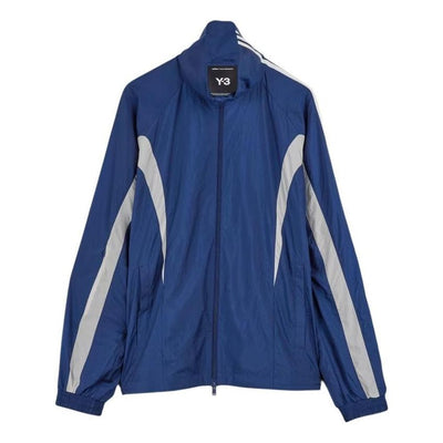 adidas x Y-3 3-Stripes Nylon Shell Jacket Asia Sizing 'Navy'