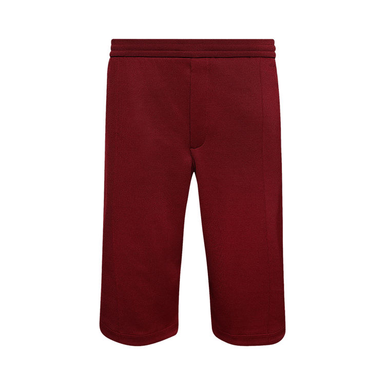 adidas x Wales Bonner Track Shorts 'Collegiate Burgundy'