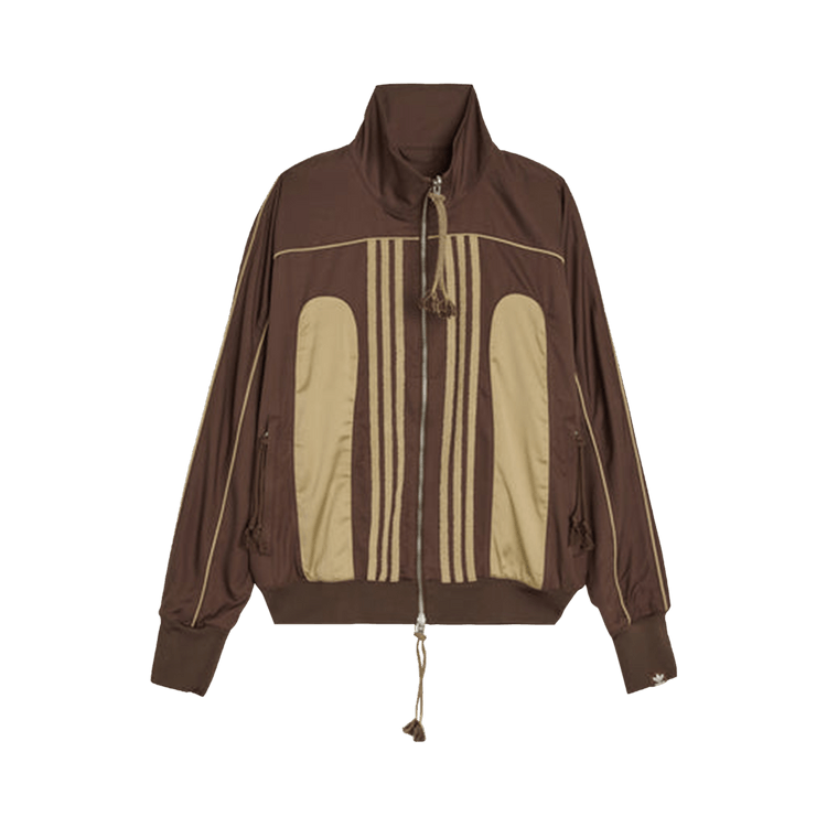 adidas x Song for the Mute Woven Jacket 'Brown'