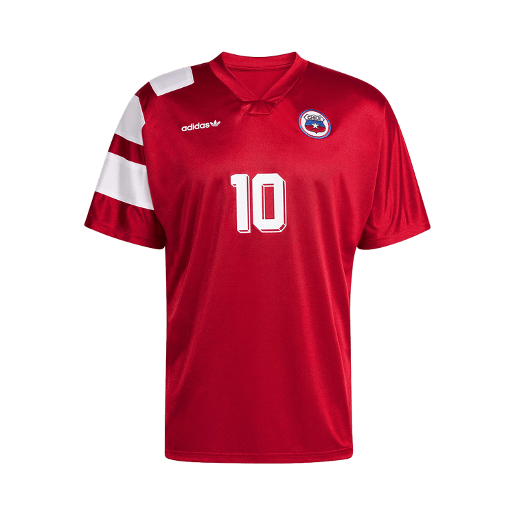 Adidas Chile Home 93/94 Jersey 'Red'