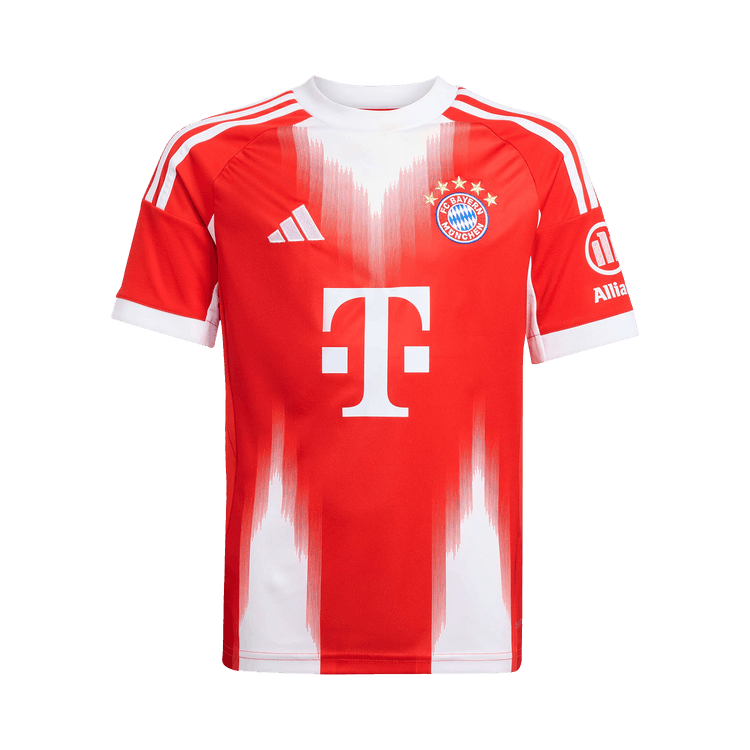 adidas FC Bayern 25/26 Home Jersey 'Red'
