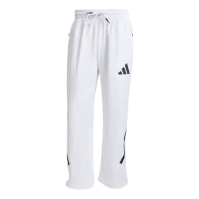 adidas Z.N.E. Sweat Pants Asia Sizing 'White Black'