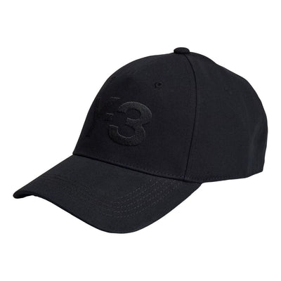 adidas Y-3 Classic Logo Cap 'Black'