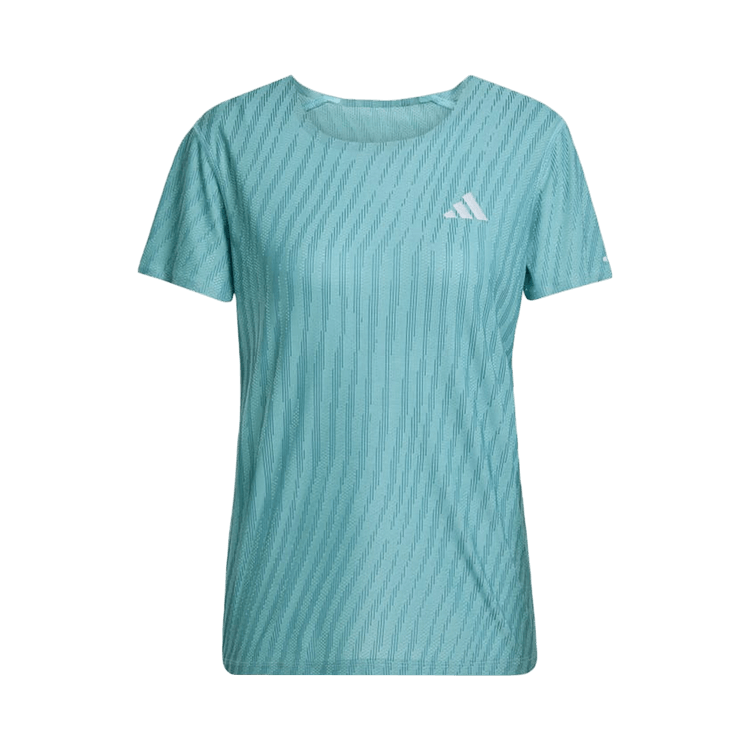Adidas Adi365 Running CLIMACOOL+ T-shirt 'Mint Ton/Preloved Teal'
