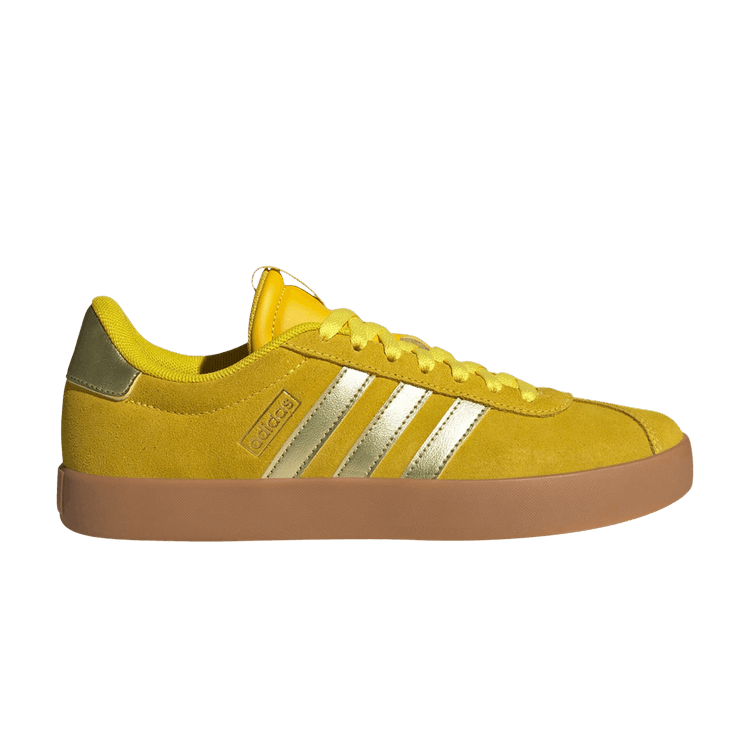 Adidas VL Court 3.0 'Yellow Gold Metallic'