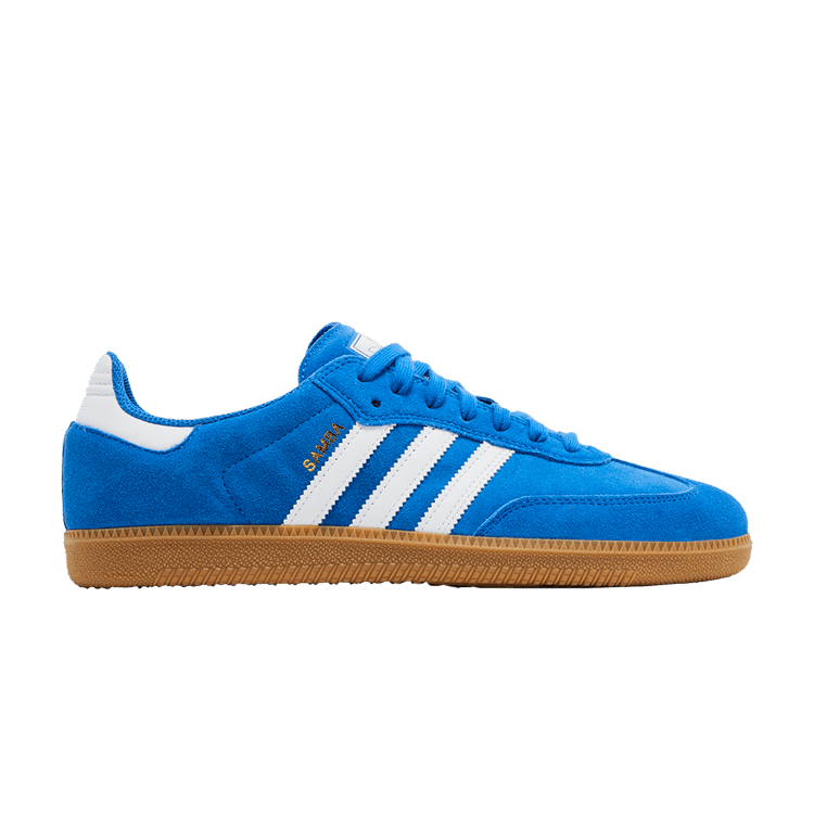adidas Samba ADV 'Blue Bird Gum'
