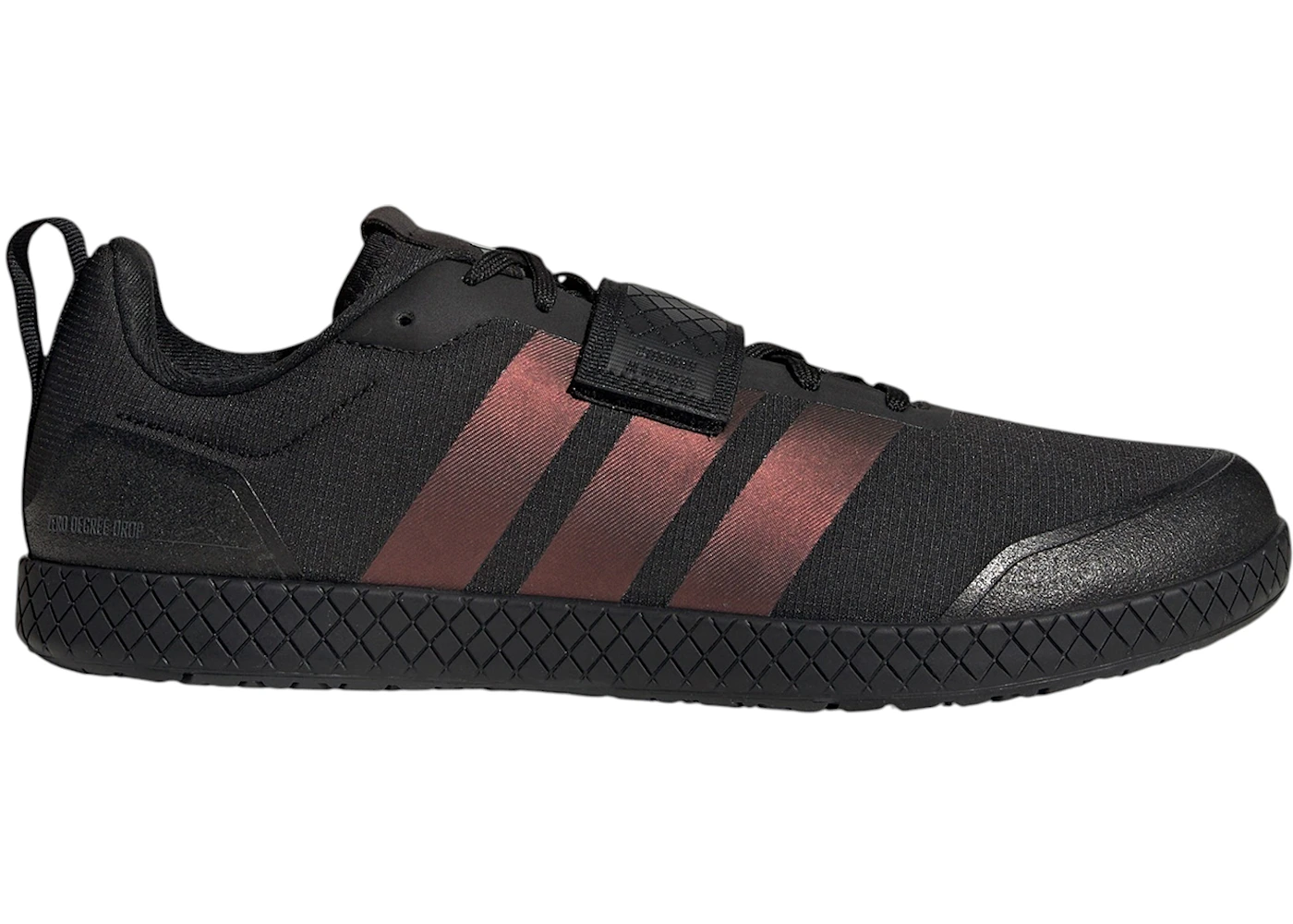 adidas The Total Core Black Carbon
