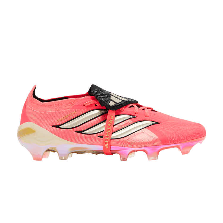 adidas Predator Elite Fold-Over Tongue FG 'Solar Turbo'