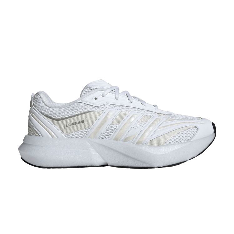 adidas Wmns Lightblaze Glow 'White Zero Metallic'