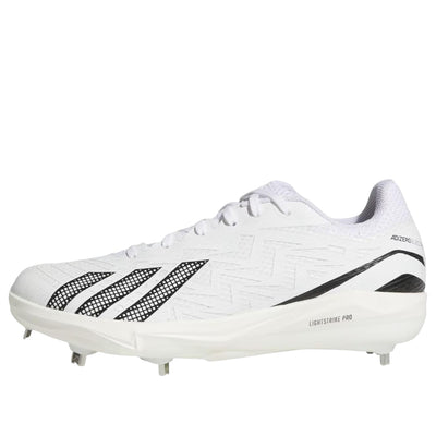 adidas Adizero Electric 3.0 Baseball 'Cloud White Core Black'
