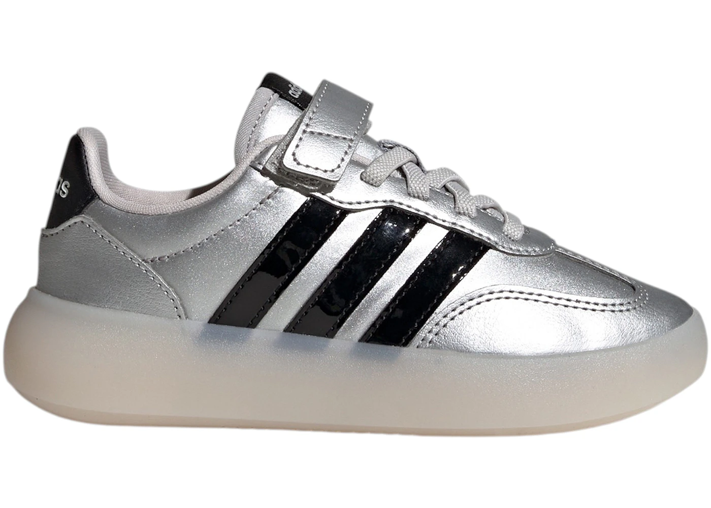 adidas Barreda Decode Silver Metallic Black (PS)