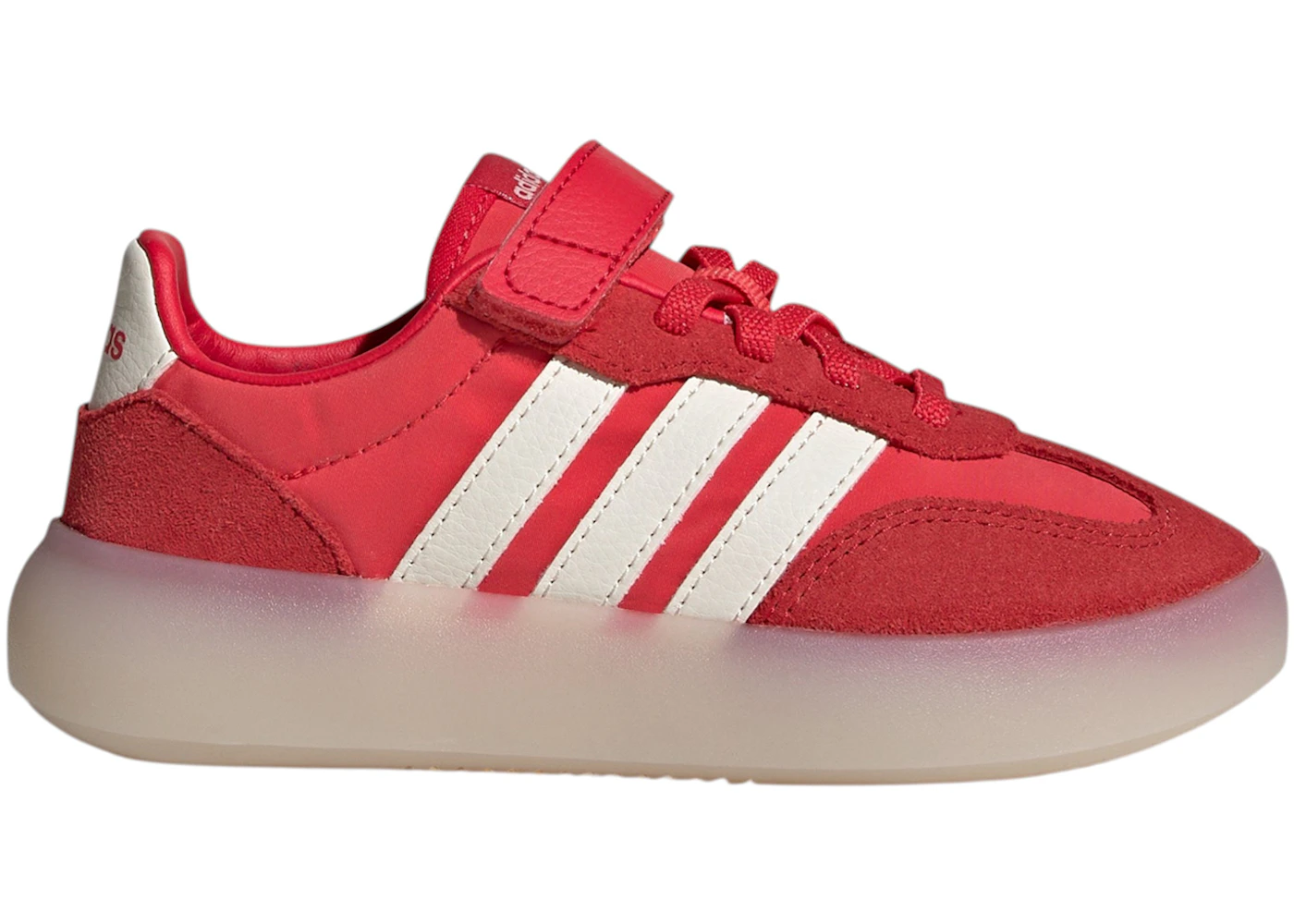adidas Barreda Decode Semi Lucid Red Off White Ruby (PS)
