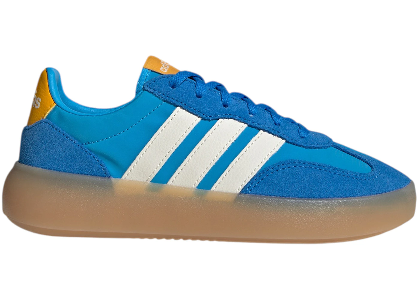 adidas Barreda Decode Lucid Aquamarine Collegiate Gold (GS)