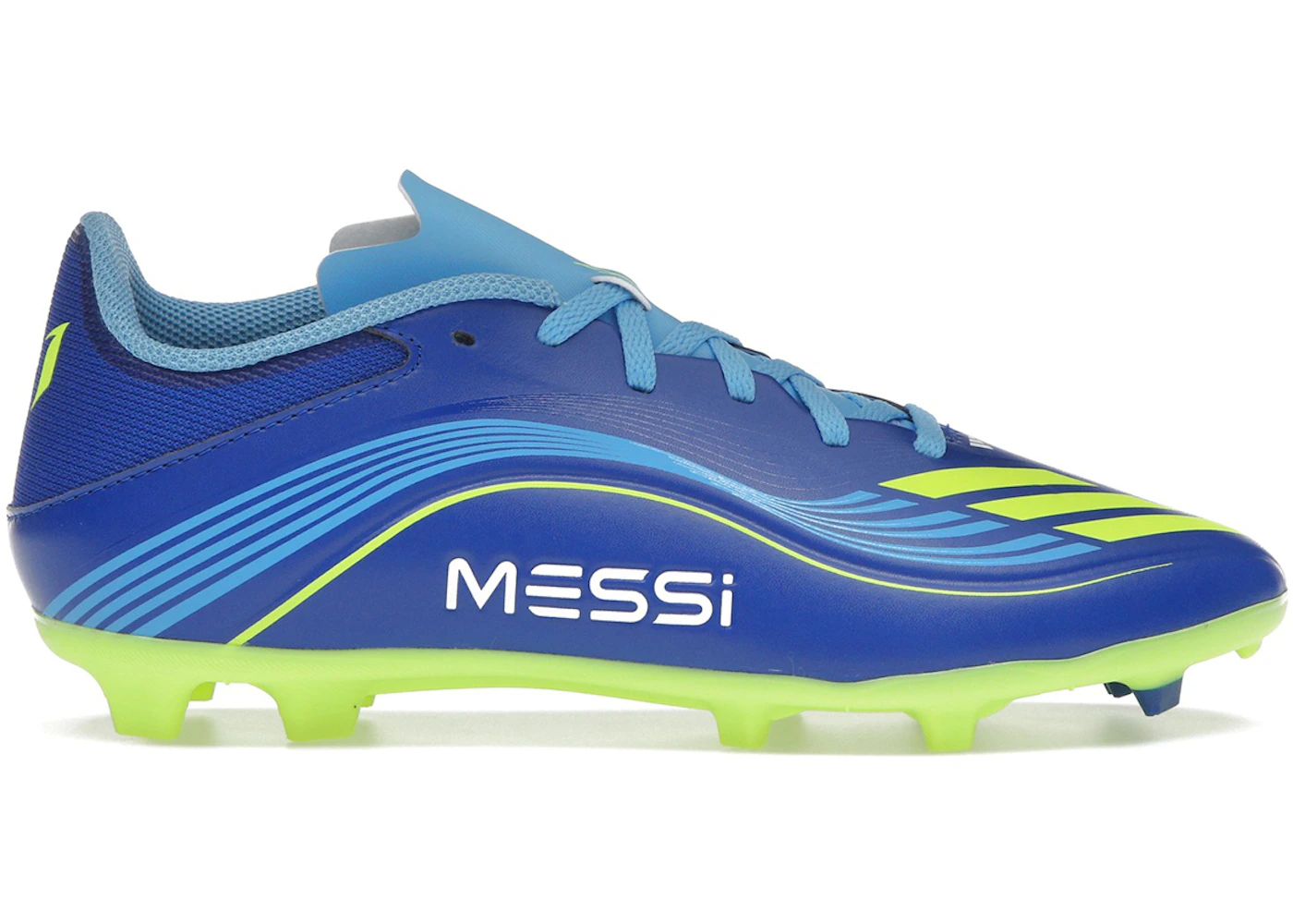 adidas F50 League FG/MG Messi Vis10n Pack (Kids)
