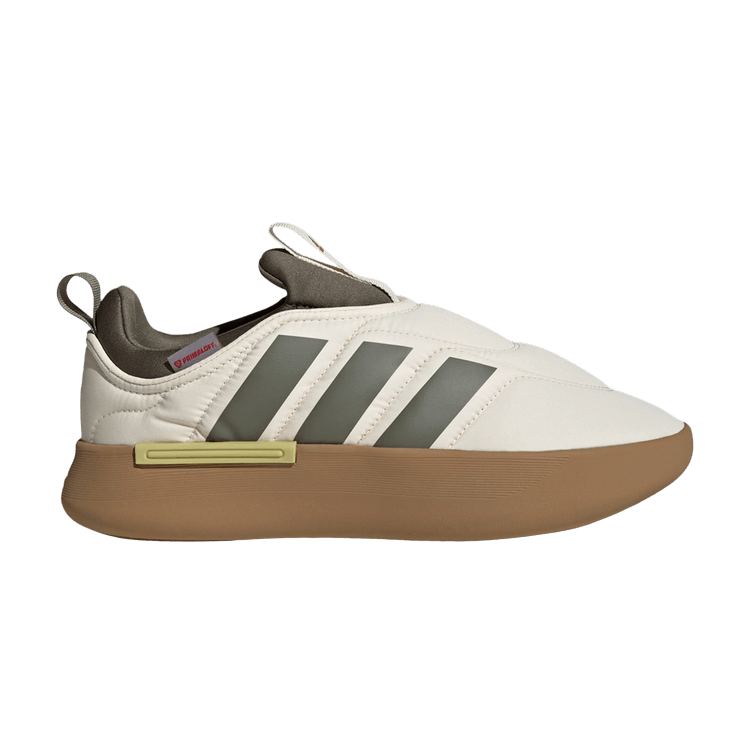 adidas Adipuff 'White Green'