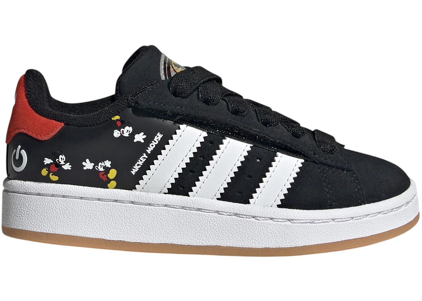 adidas Campus 00s LED Lights Comfort Closure Disney Mickey Mouse (PS)